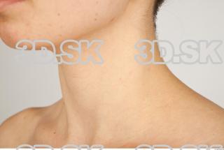 Neck texture of Opal 0009